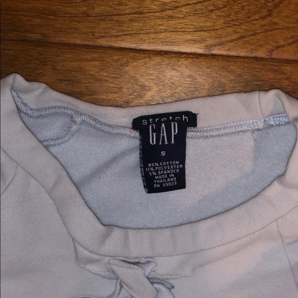 Gap Stretch Top - image 3